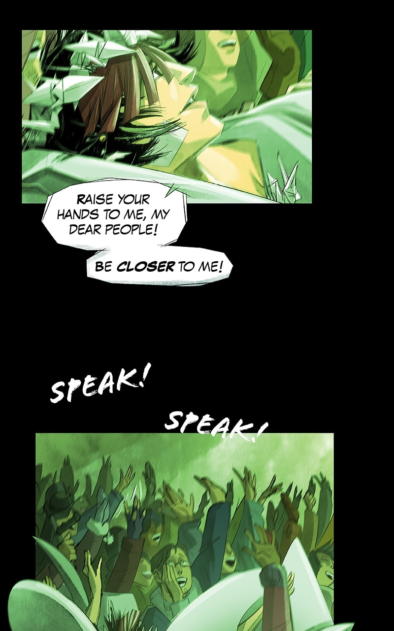 Jijo Eiyuuden Chapter 46 page 3 - 