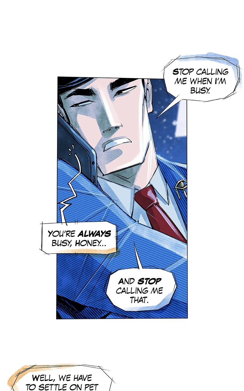 Jijo Eiyuuden Chapter 46 page 29 - 