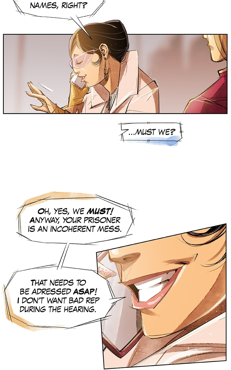 Jijo Eiyuuden Chapter 46 page 30 - 