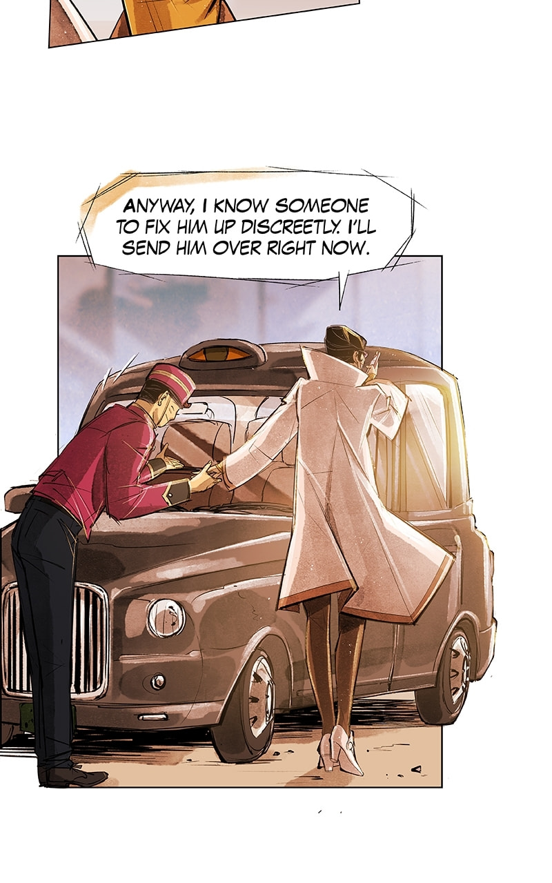 Jijo Eiyuuden Chapter 46 page 32 - 