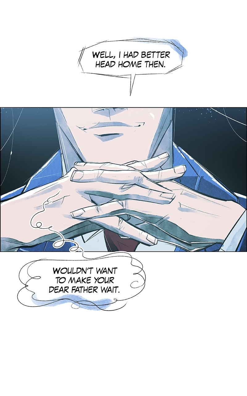 Jijo Eiyuuden Chapter 46 page 33 - 