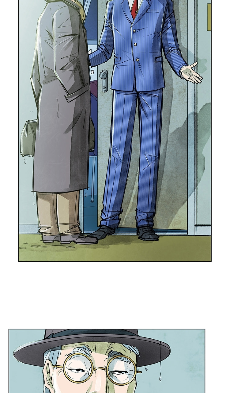 Jijo Eiyuuden Chapter 46 page 37 - 