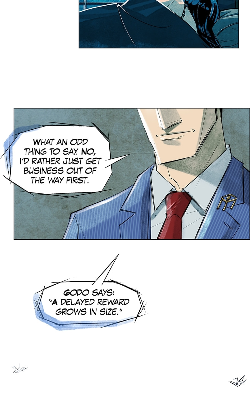 Jijo Eiyuuden Chapter 46 page 41 - 