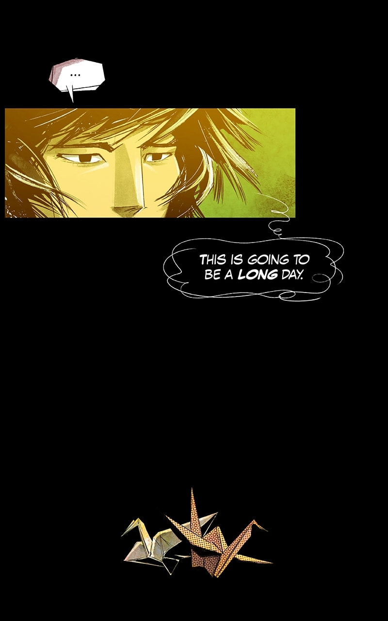 Jijo Eiyuuden Chapter 47 page 12 - 