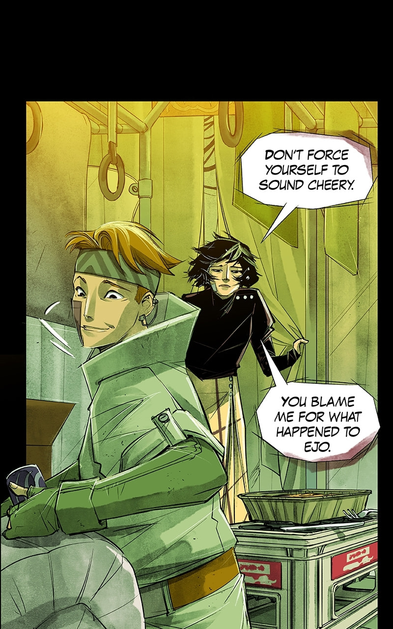 Jijo Eiyuuden Chapter 47 page 15 - 