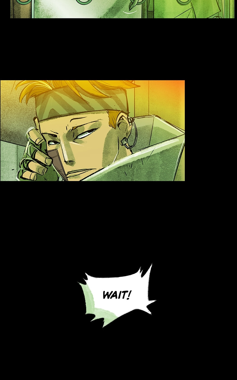 Jijo Eiyuuden Chapter 47 page 25 - 
