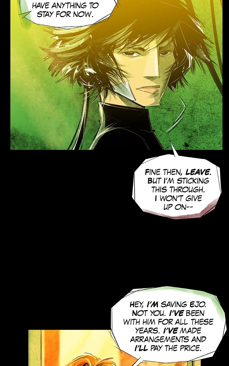 Jijo Eiyuuden Chapter 47 page 28 - 