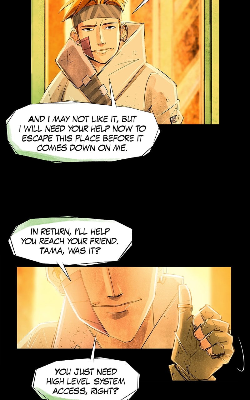Jijo Eiyuuden Chapter 47 page 29 - 