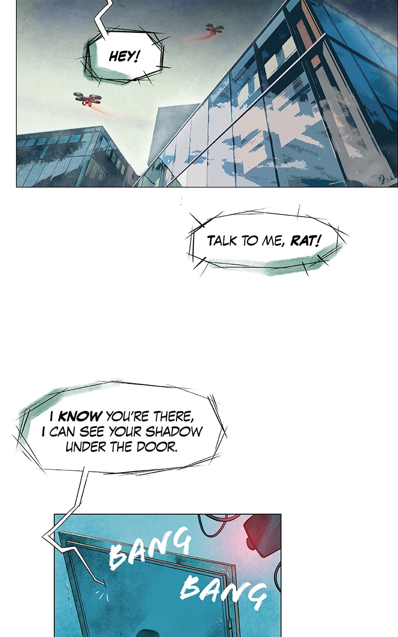 Jijo Eiyuuden Chapter 47 page 34 - 