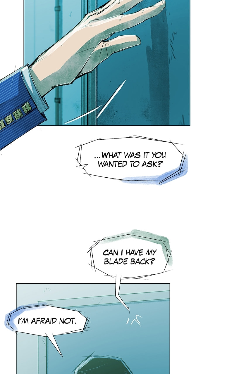 Jijo Eiyuuden Chapter 47 page 36 - 