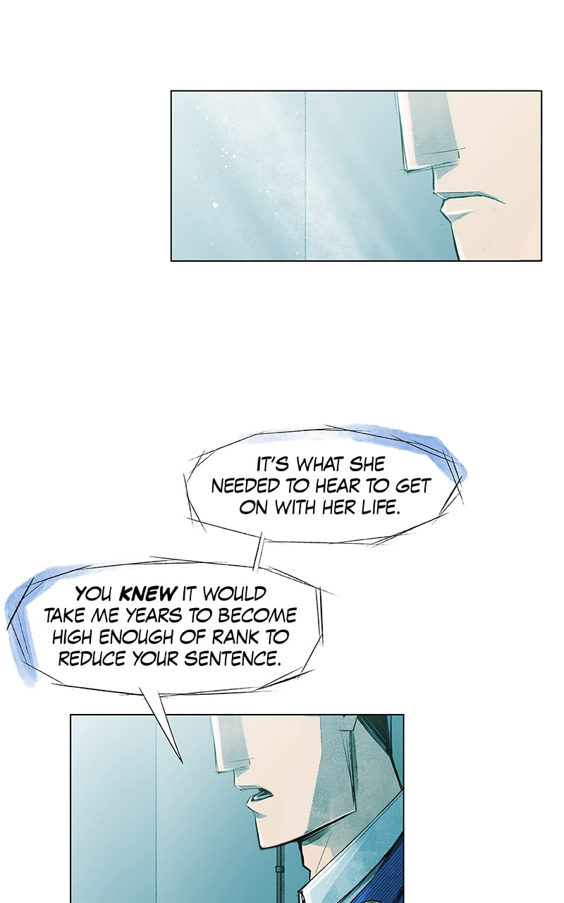 Jijo Eiyuuden Chapter 47 page 43 - 