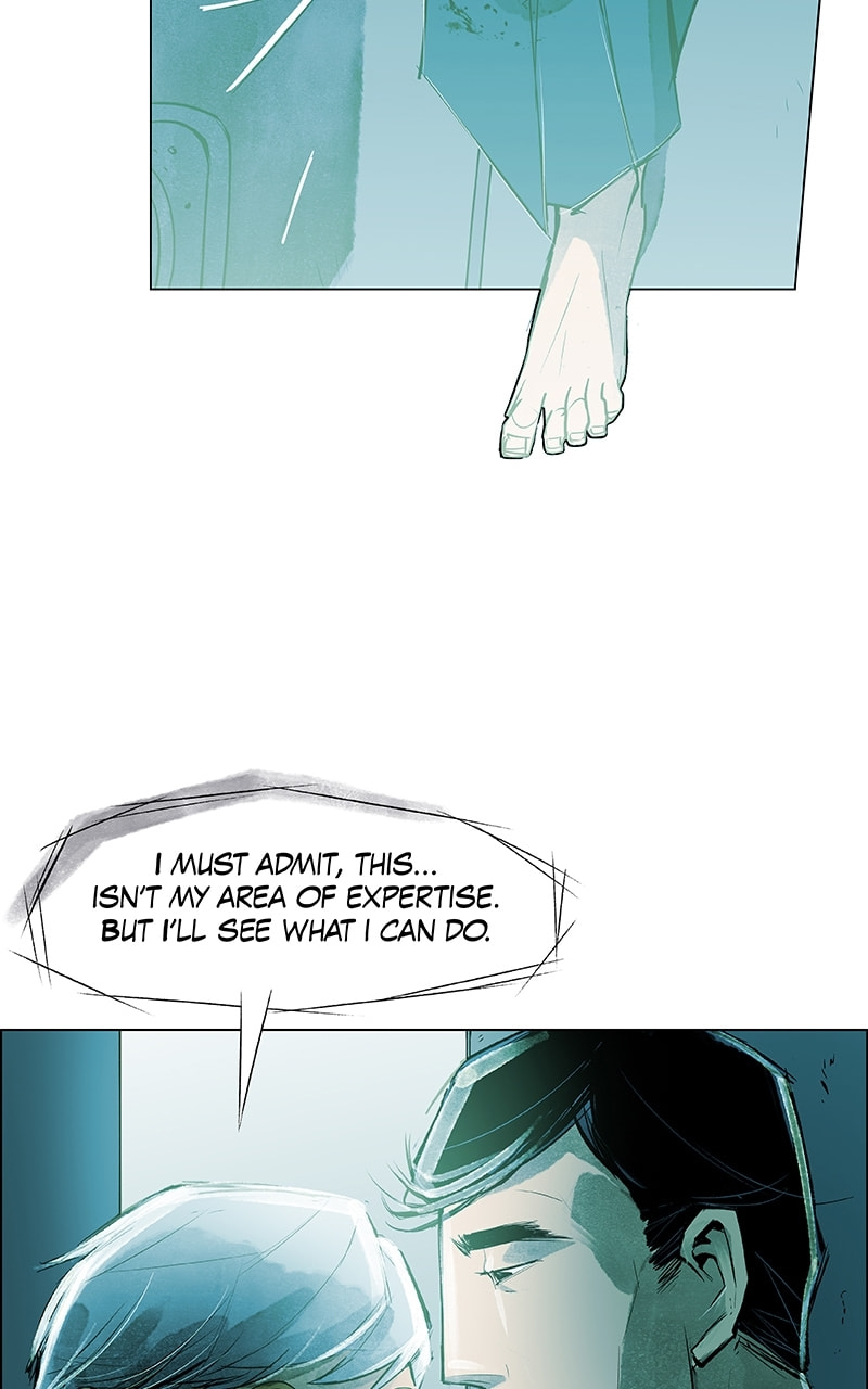 Jijo Eiyuuden Chapter 47 page 50 - 