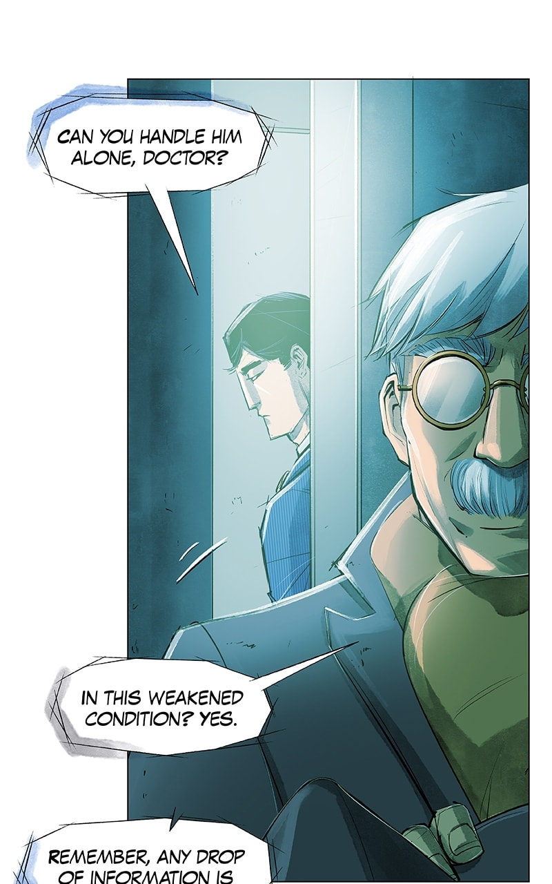 Jijo Eiyuuden Chapter 47 page 55 - 