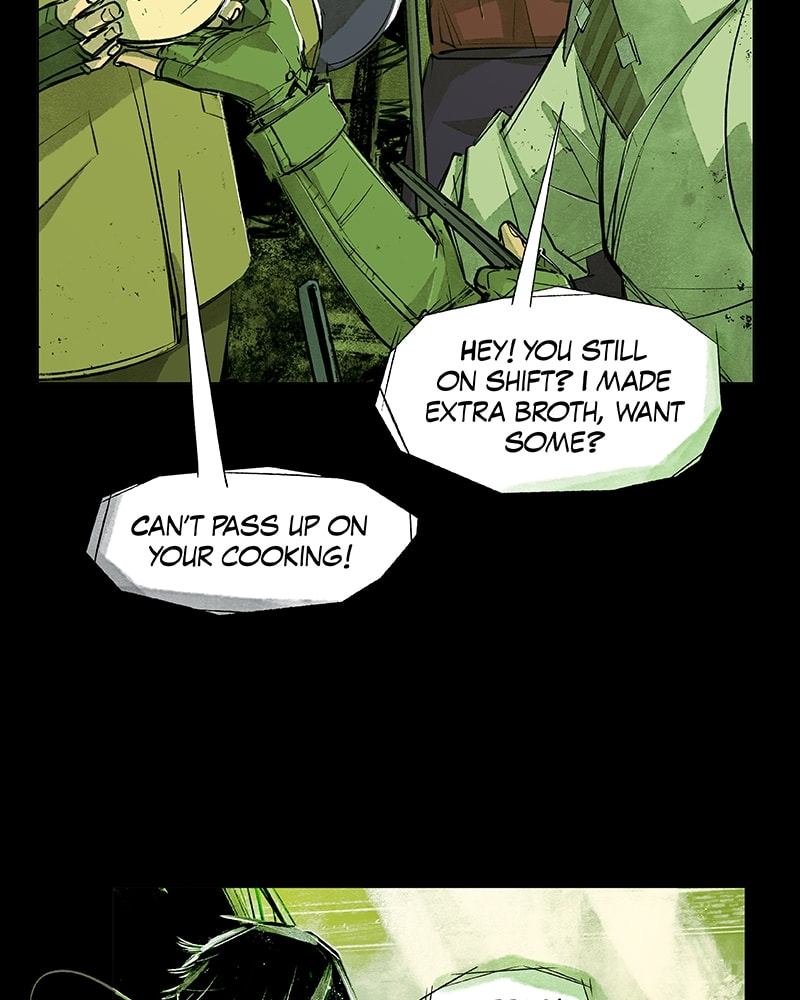 Jijo Eiyuuden Chapter 48 page 12 - 