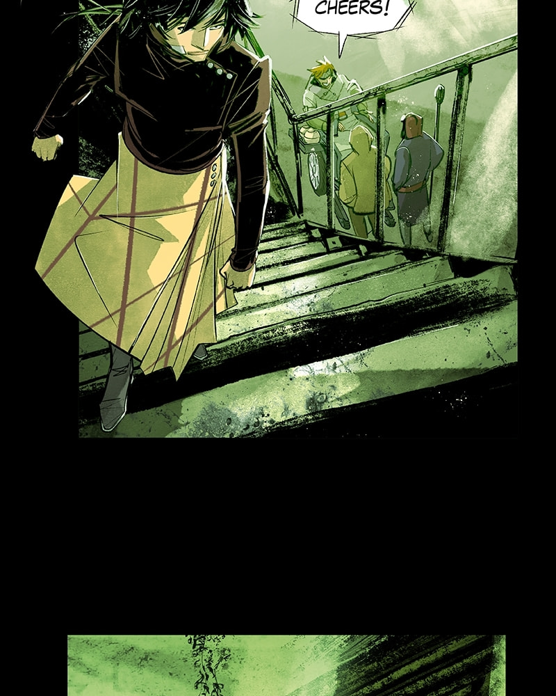 Jijo Eiyuuden Chapter 48 page 13 - 