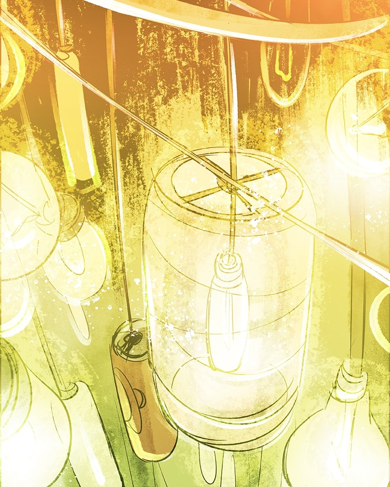 Jijo Eiyuuden Chapter 48 page 16 - 