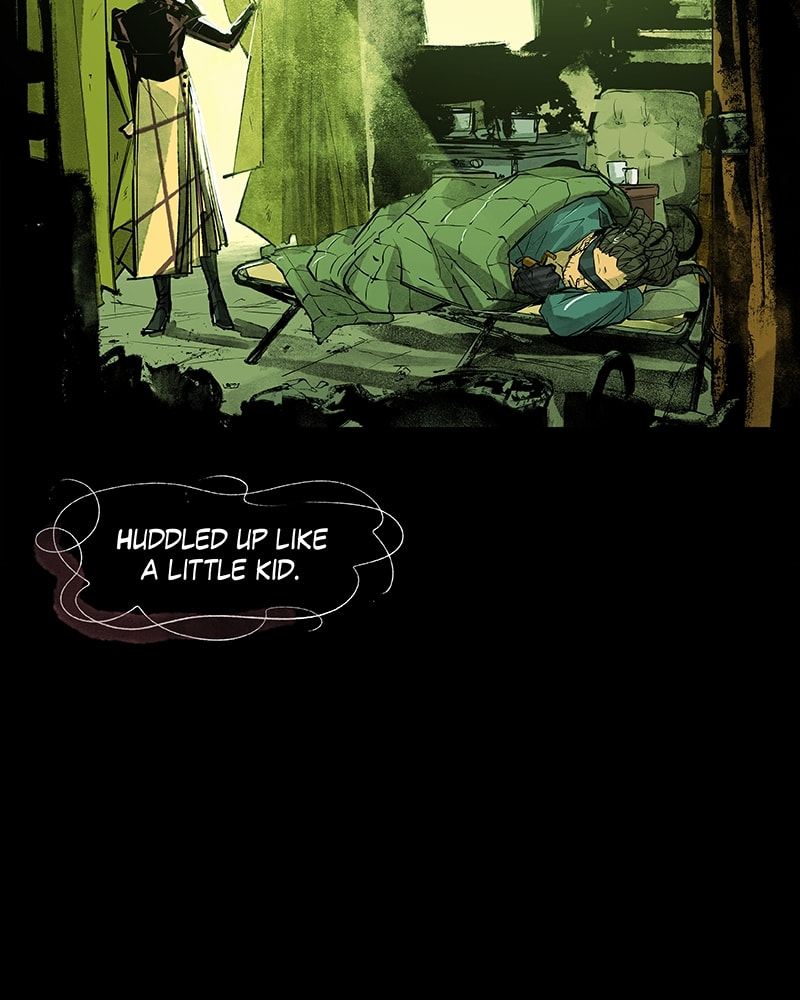 Jijo Eiyuuden Chapter 48 page 21 - 