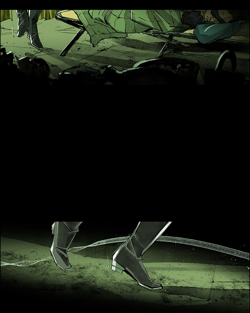 Jijo Eiyuuden Chapter 48 page 22 - 