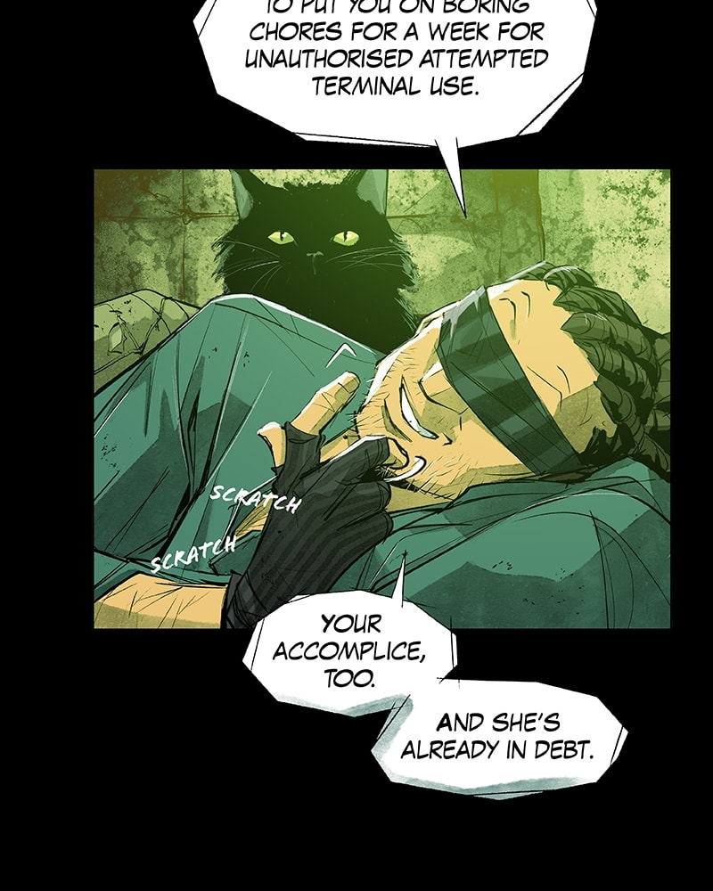 Jijo Eiyuuden Chapter 48 page 29 - 