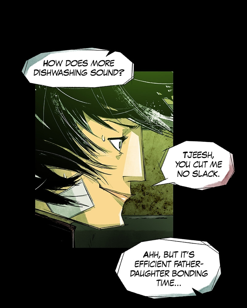 Jijo Eiyuuden Chapter 48 page 30 - 