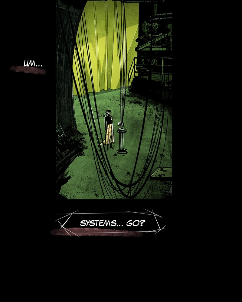 Jijo Eiyuuden Chapter 48 page 32 - 
