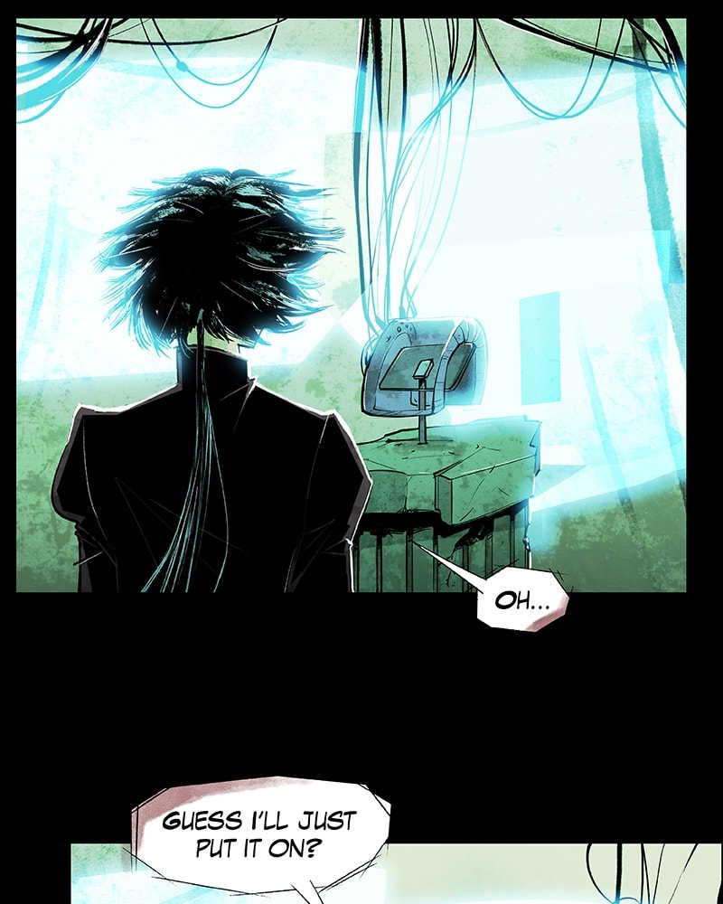 Jijo Eiyuuden Chapter 48 page 33 - 