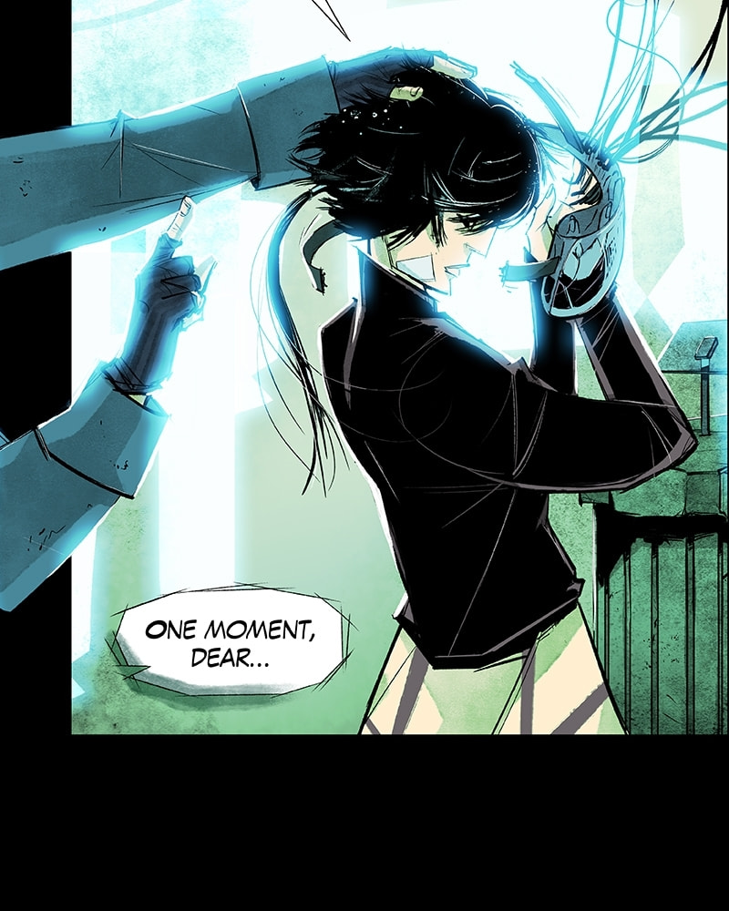 Jijo Eiyuuden Chapter 48 page 34 - 