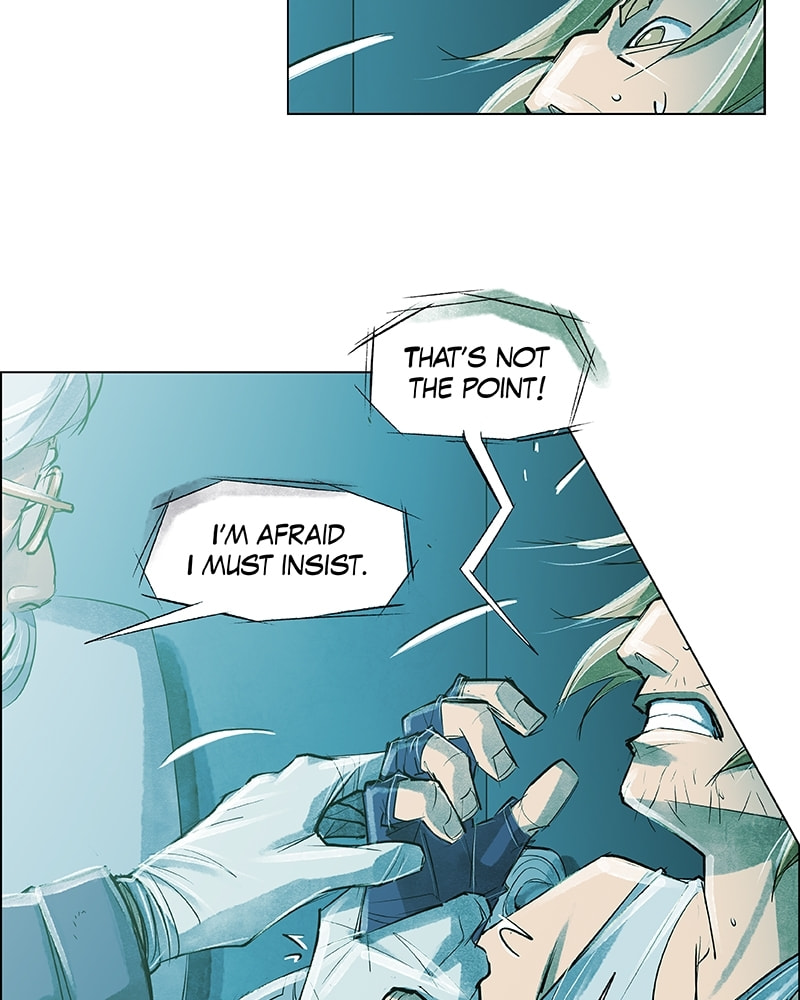 Jijo Eiyuuden Chapter 48 page 50 - 