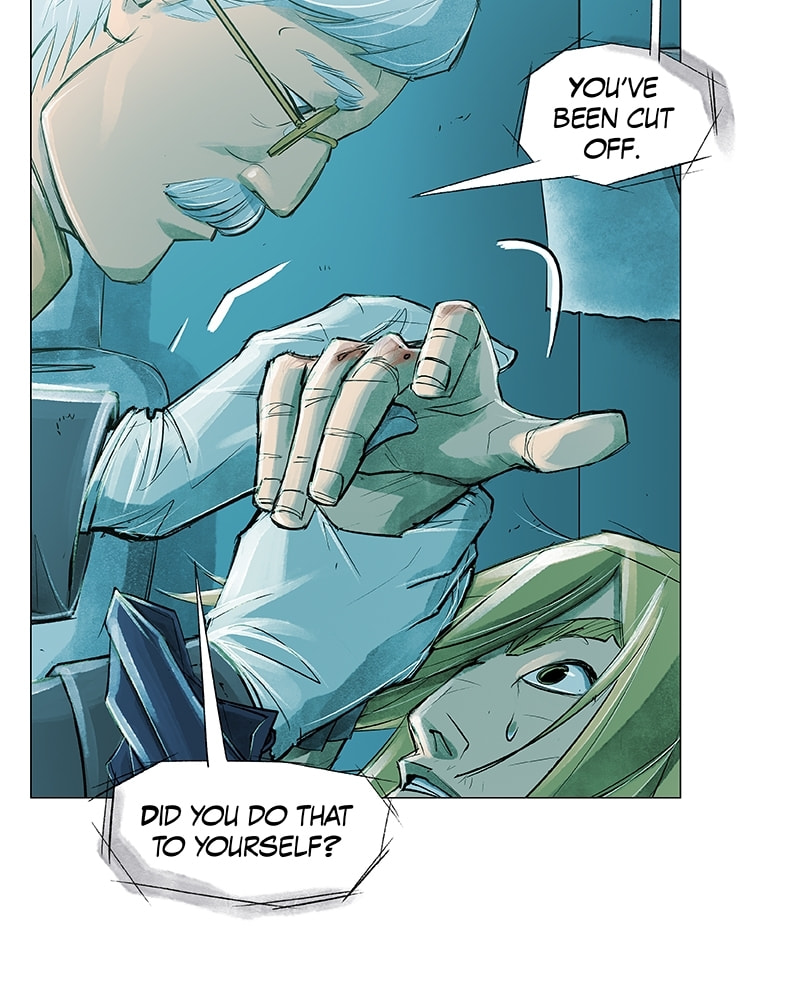 Jijo Eiyuuden Chapter 48 page 53 - 