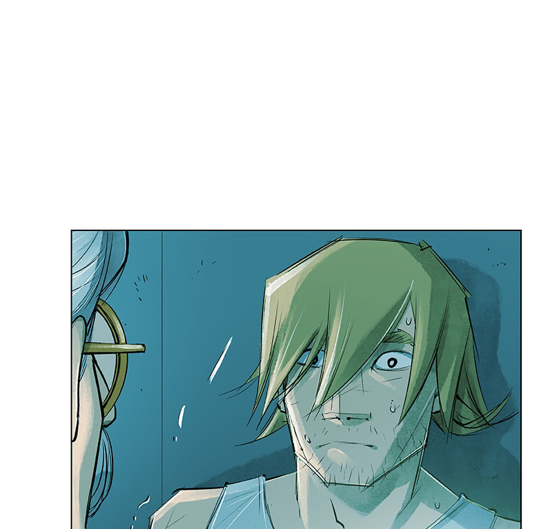 Jijo Eiyuuden Chapter 48 page 61 - 