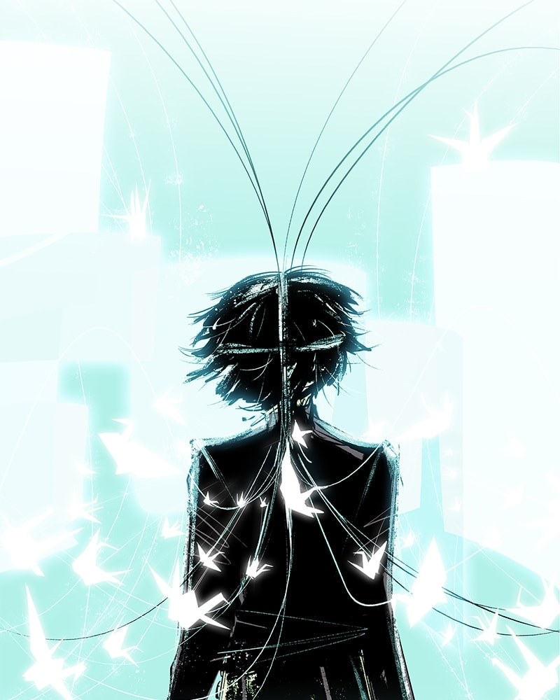 Jijo Eiyuuden Chapter 49 page 21 - 
