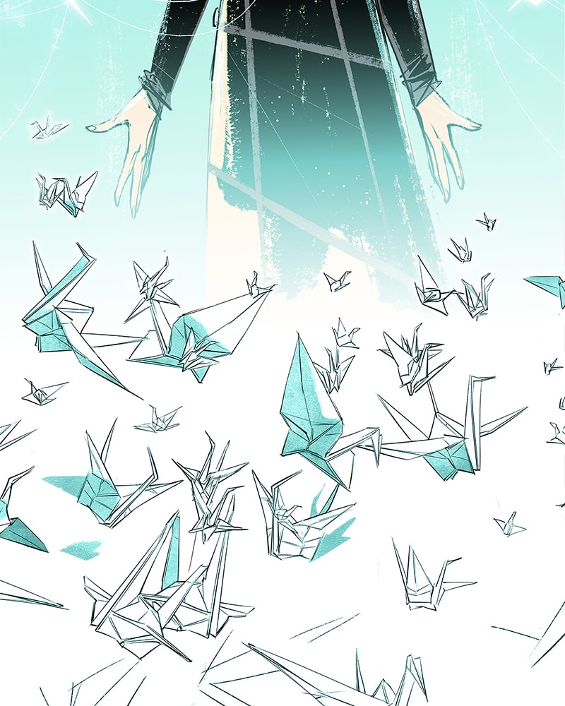 Jijo Eiyuuden Chapter 49 page 22 - 
