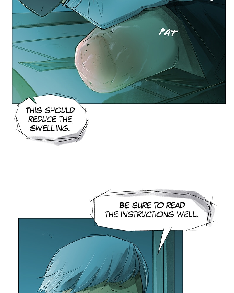 Jijo Eiyuuden Chapter 49 page 35 - 