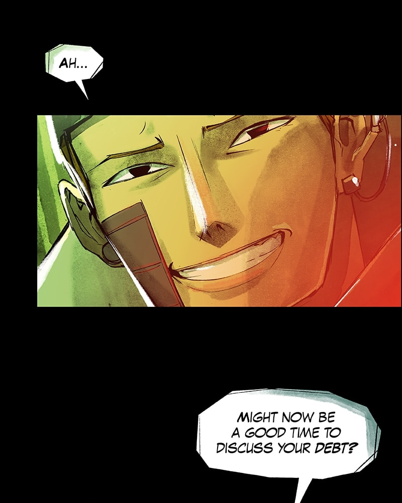 Jijo Eiyuuden Chapter 49 page 5 - 