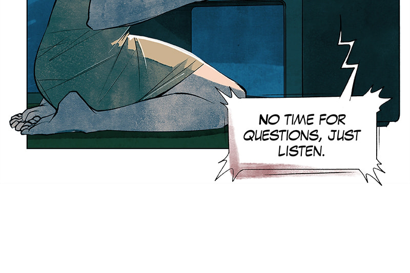 Jijo Eiyuuden Chapter 49 page 74 - 