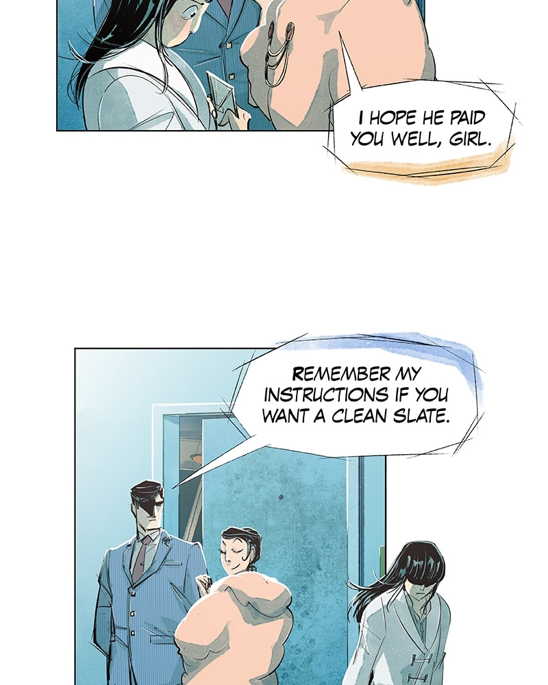 Jijo Eiyuuden Chapter 50 page 17 - 