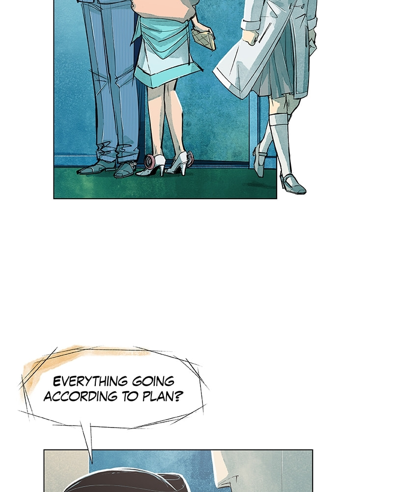 Jijo Eiyuuden Chapter 50 page 18 - 