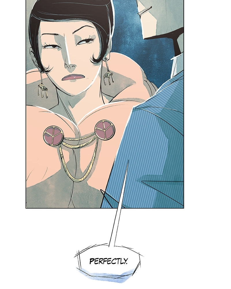 Jijo Eiyuuden Chapter 50 page 19 - 