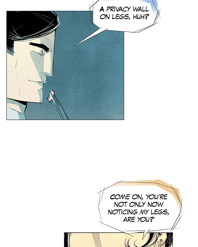 Jijo Eiyuuden Chapter 50 page 25 - 