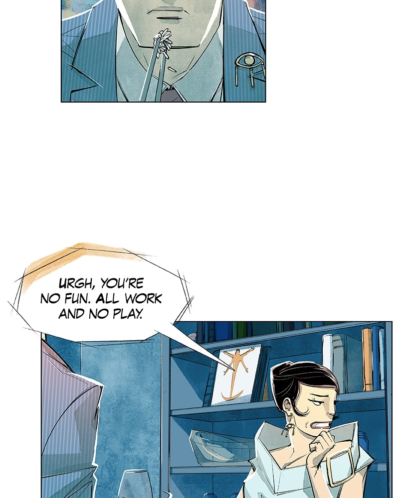 Jijo Eiyuuden Chapter 50 page 28 - 