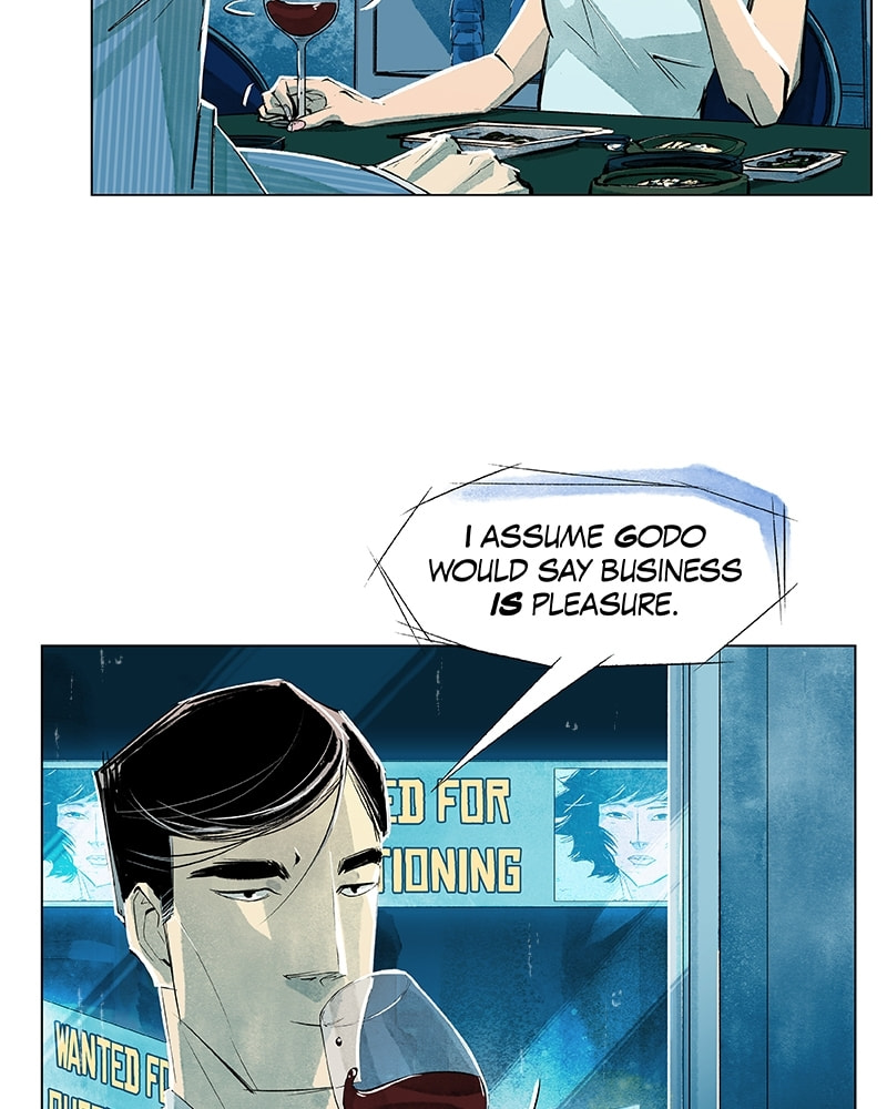 Jijo Eiyuuden Chapter 50 page 29 - 