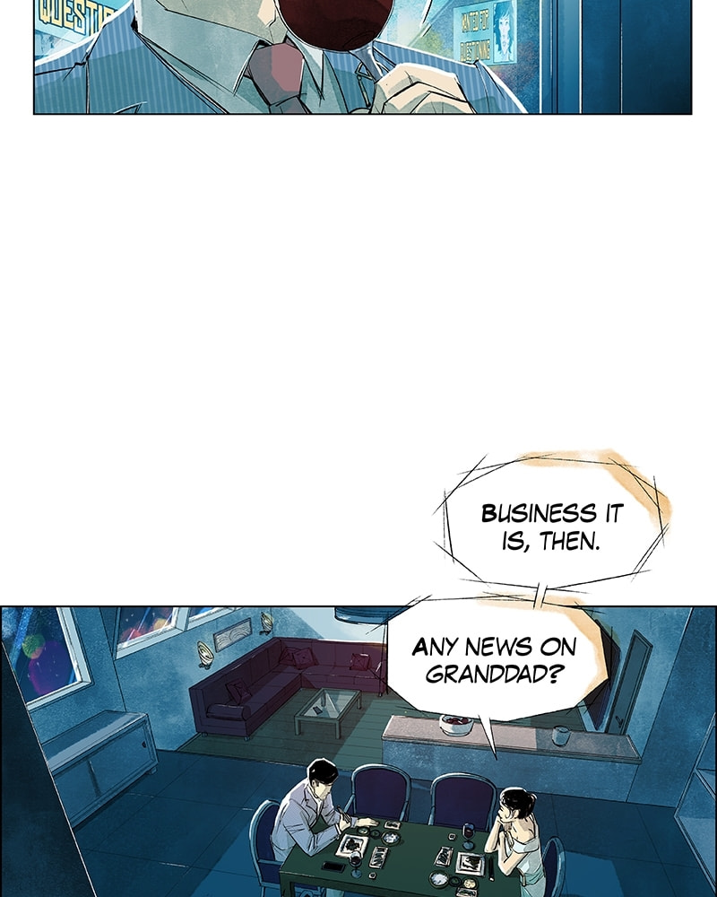 Jijo Eiyuuden Chapter 50 page 30 - 