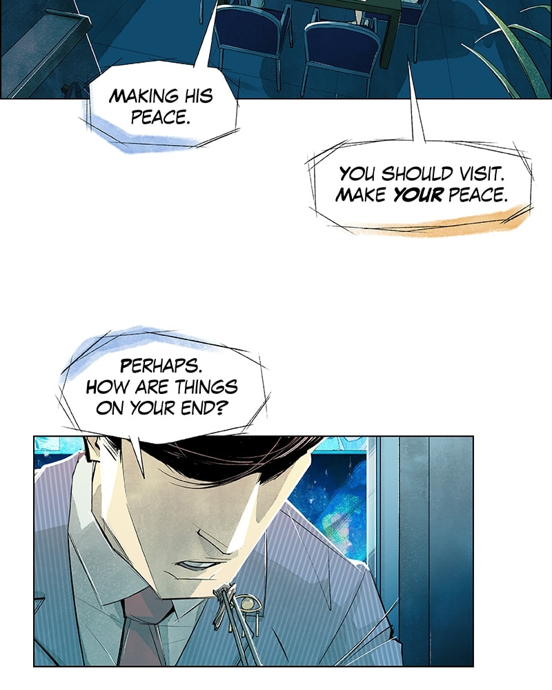 Jijo Eiyuuden Chapter 50 page 31 - 