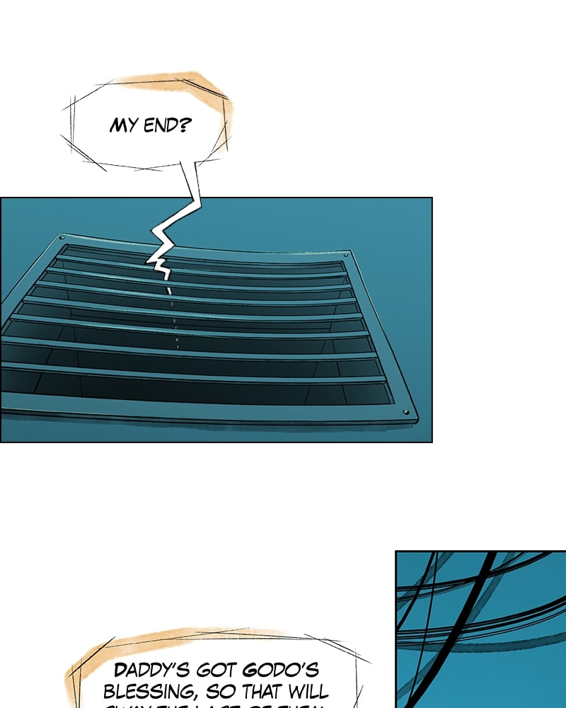 Jijo Eiyuuden Chapter 50 page 32 - 