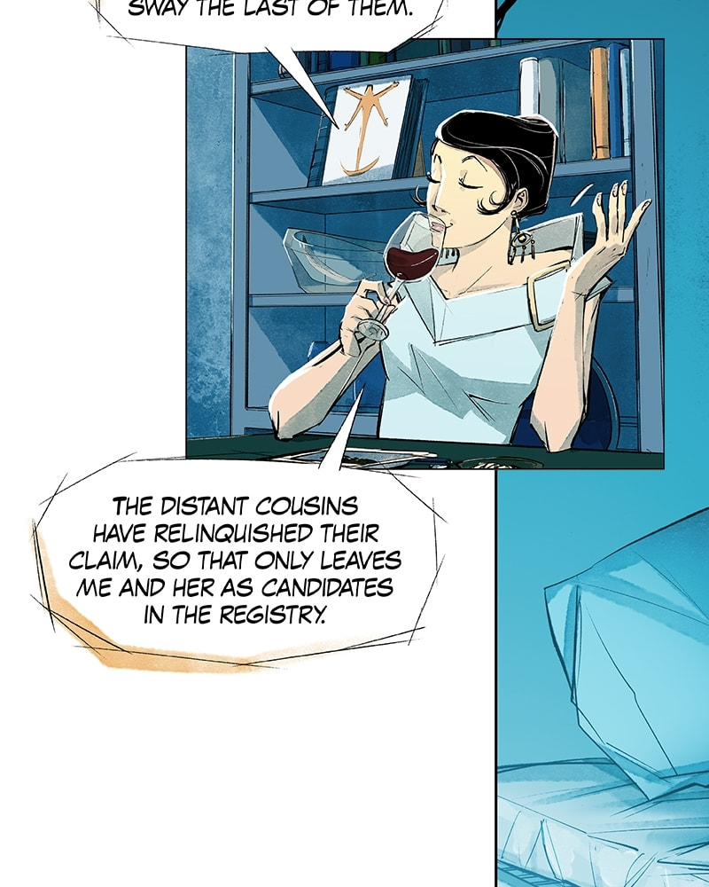 Jijo Eiyuuden Chapter 50 page 33 - 