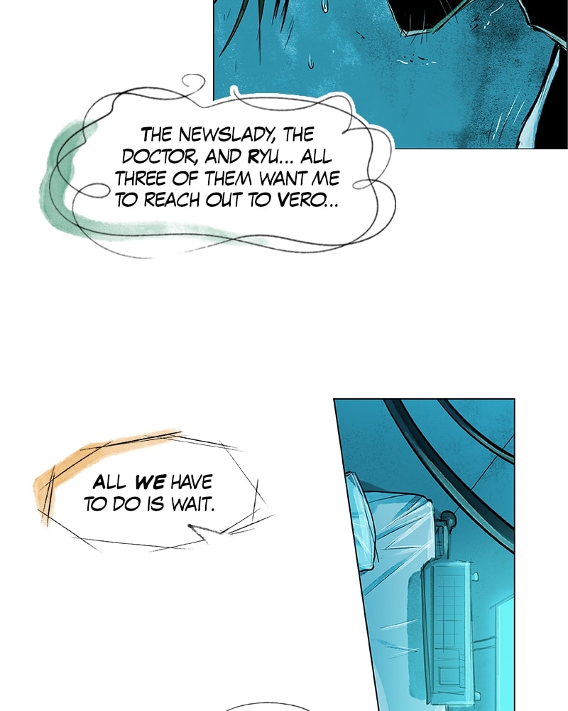 Jijo Eiyuuden Chapter 50 page 35 - 