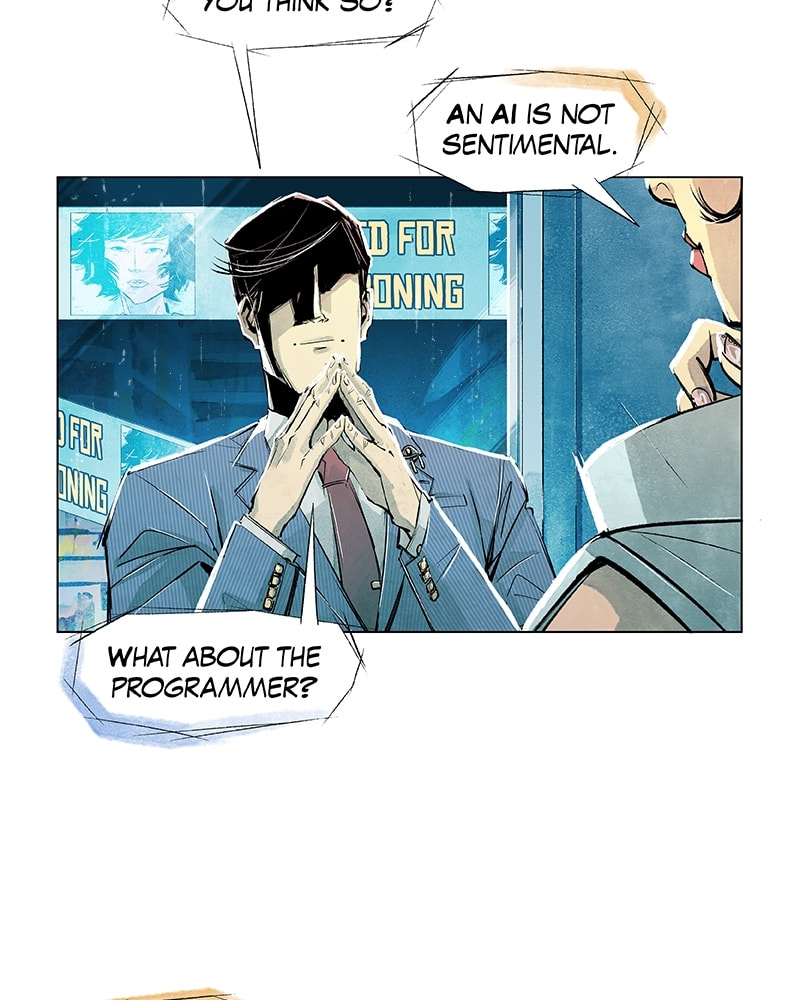 Jijo Eiyuuden Chapter 50 page 41 - 