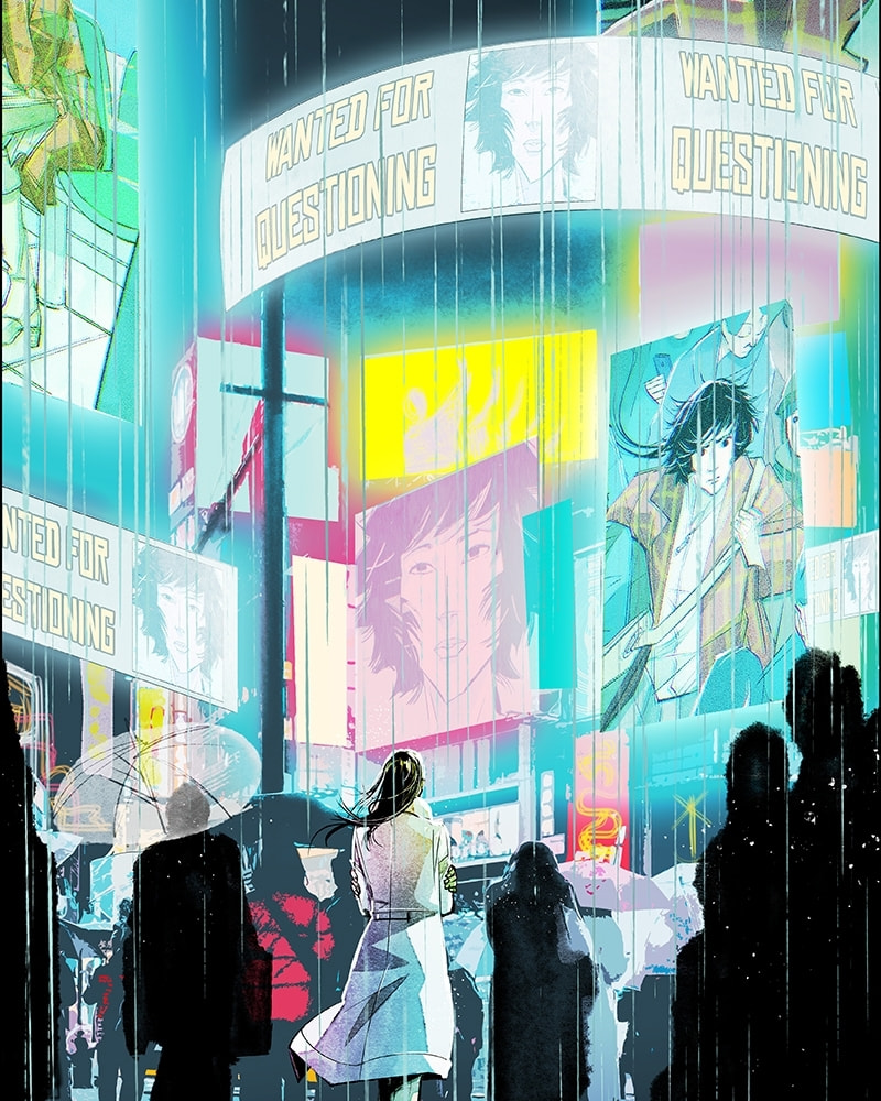Jijo Eiyuuden Chapter 50 page 45 - 