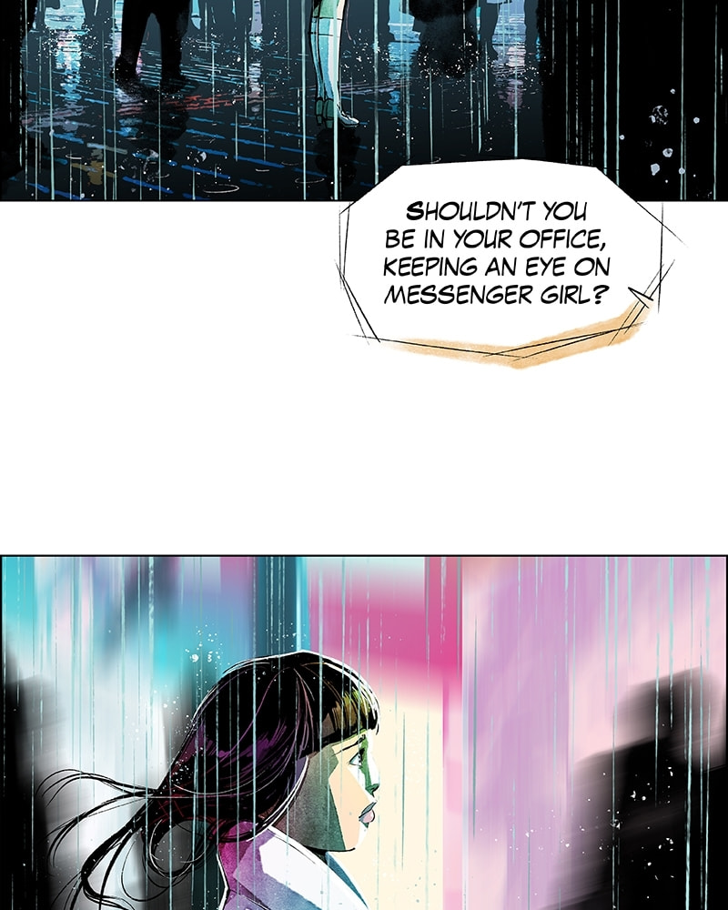 Jijo Eiyuuden Chapter 50 page 46 - 