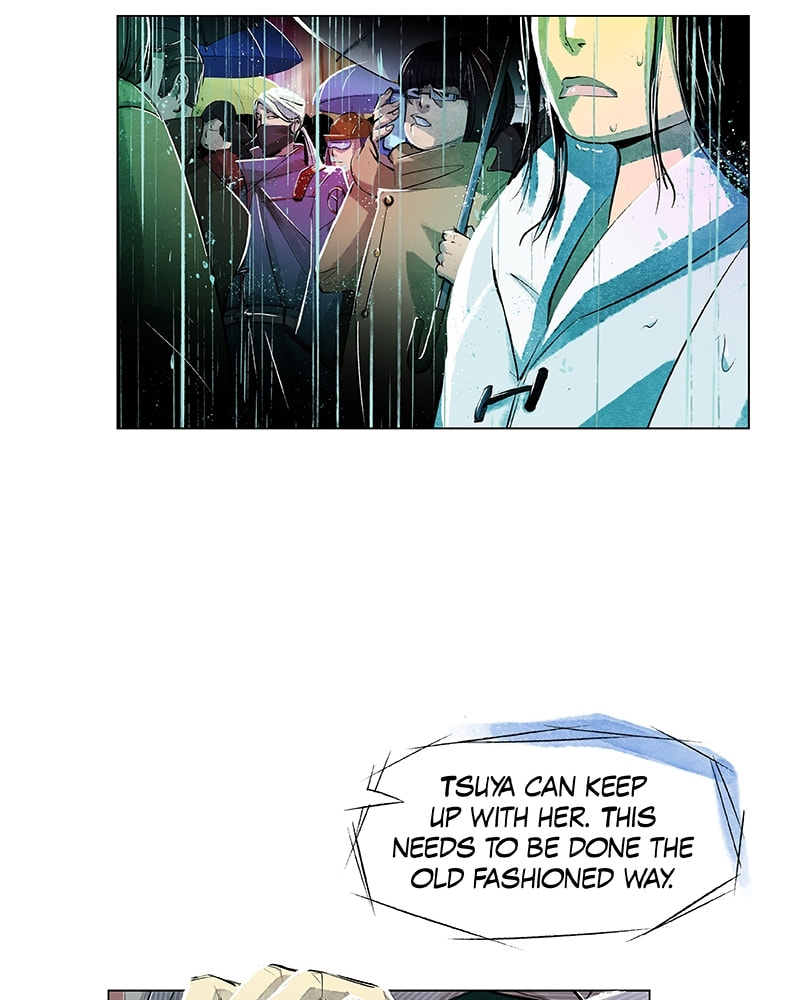Jijo Eiyuuden Chapter 50 page 50 - 